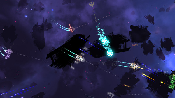 Скриншот из Scrap Galaxy Скриншот из Scrap Galaxy