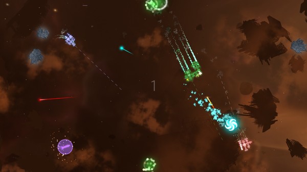 Скриншот из Scrap Galaxy Скриншот из Scrap Galaxy