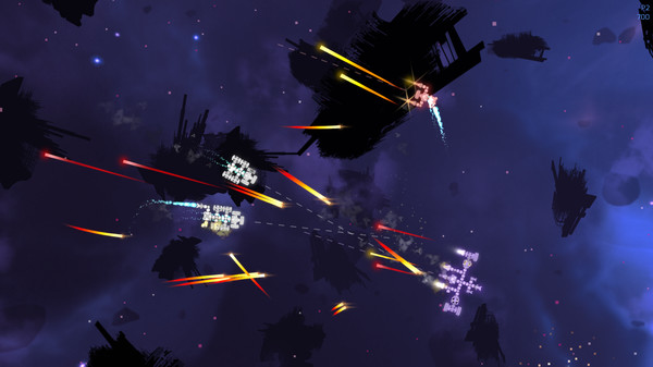 Скриншот из Scrap Galaxy Скриншот из Scrap Galaxy