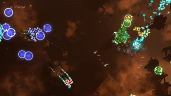 Scrap Galaxy for linux