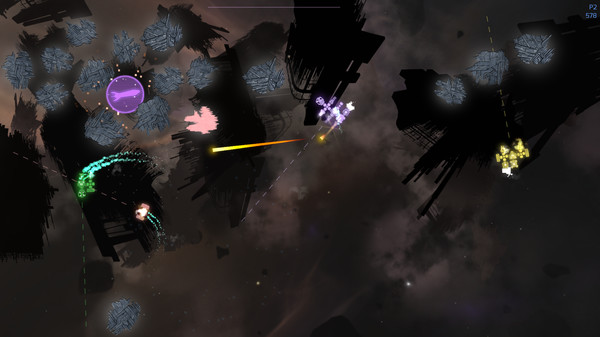 Скриншот из Scrap Galaxy Скриншот из Scrap Galaxy