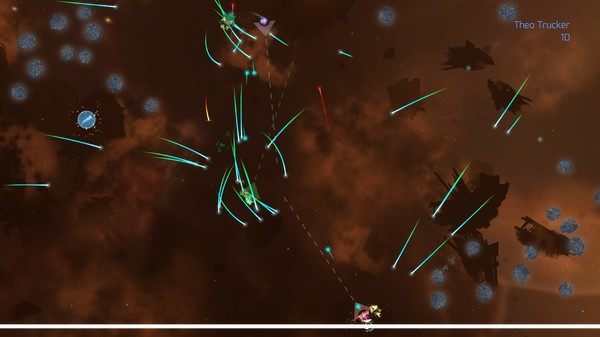 Скриншот из Scrap Galaxy Скриншот из Scrap Galaxy