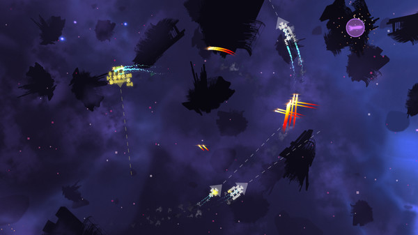 Скриншот из Scrap Galaxy Скриншот из Scrap Galaxy