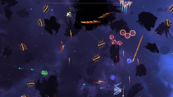 Скриншот из Scrap Galaxy Скриншот из Scrap Galaxy