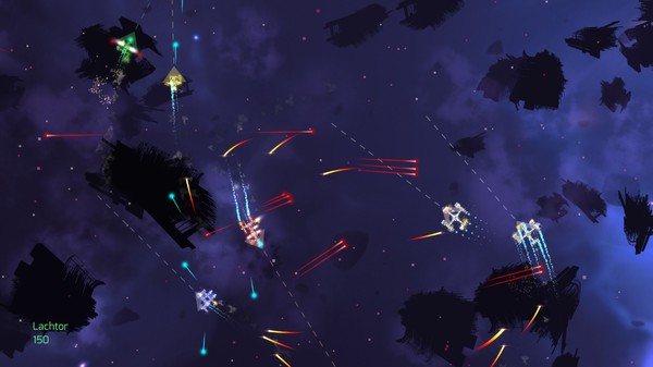 Скриншот из Scrap Galaxy Скриншот из Scrap Galaxy