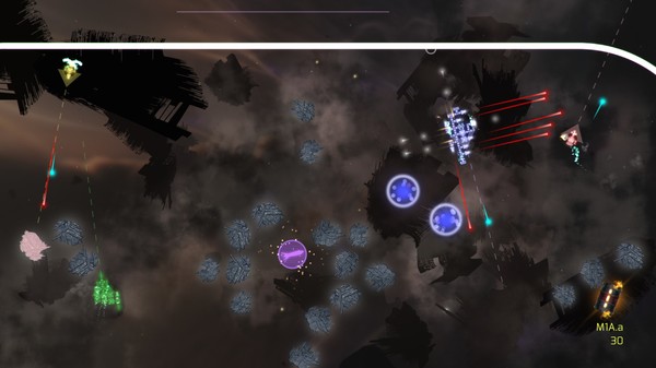 Скриншот из Scrap Galaxy Скриншот из Scrap Galaxy