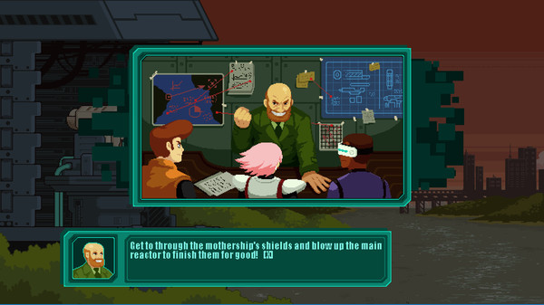 Railgunners game for windows Pc 1