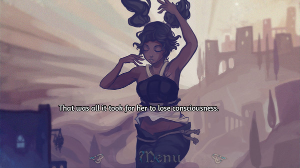 Скриншот из Pale Spectrum - The Soundtrack of Gray Magic