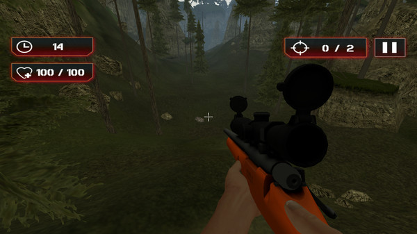 Can i run Sniper Hunter Adventure 3D