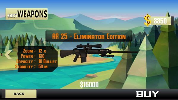 Sniper Hunter Adventure 3D minimum requirements