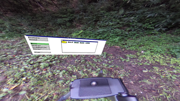 Скриншот из VR360Viewer