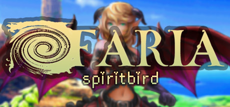 FARIA: Spiritbird cover art