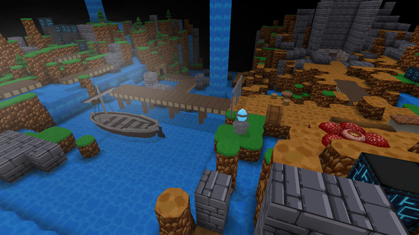 FARIA: Spiritbird game for Linux 1