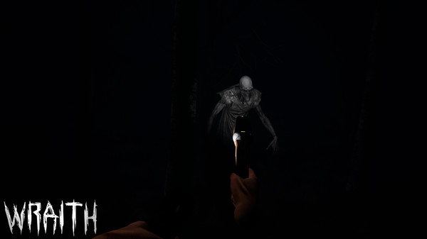 Wraith game for Linux 1