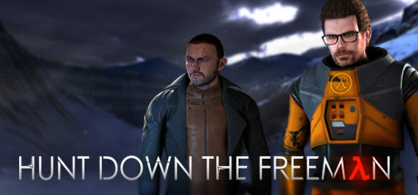 Hunt Down The Freeman cover art