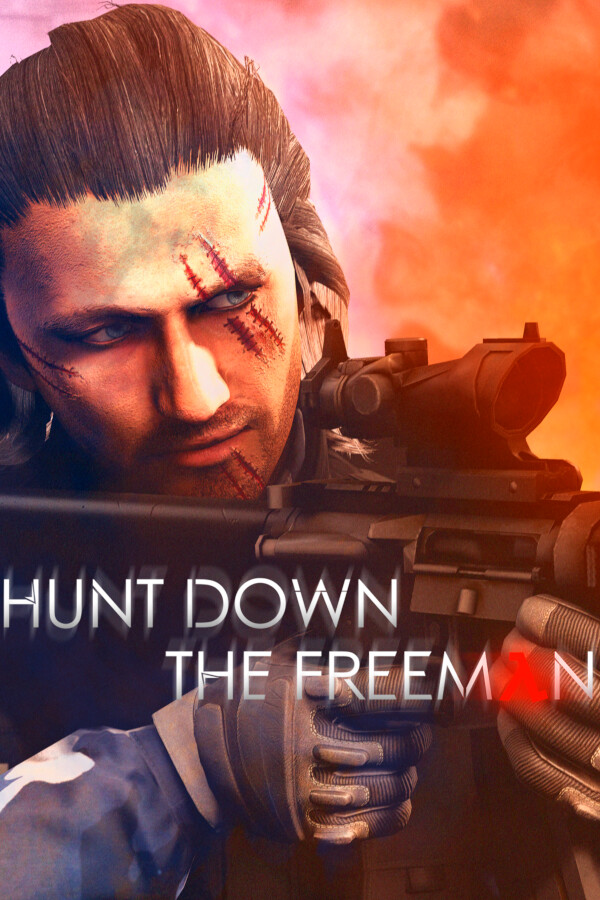 Hunt Down The Freeman for steam