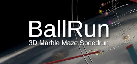BallRun 3D Marble Maze Speedrun