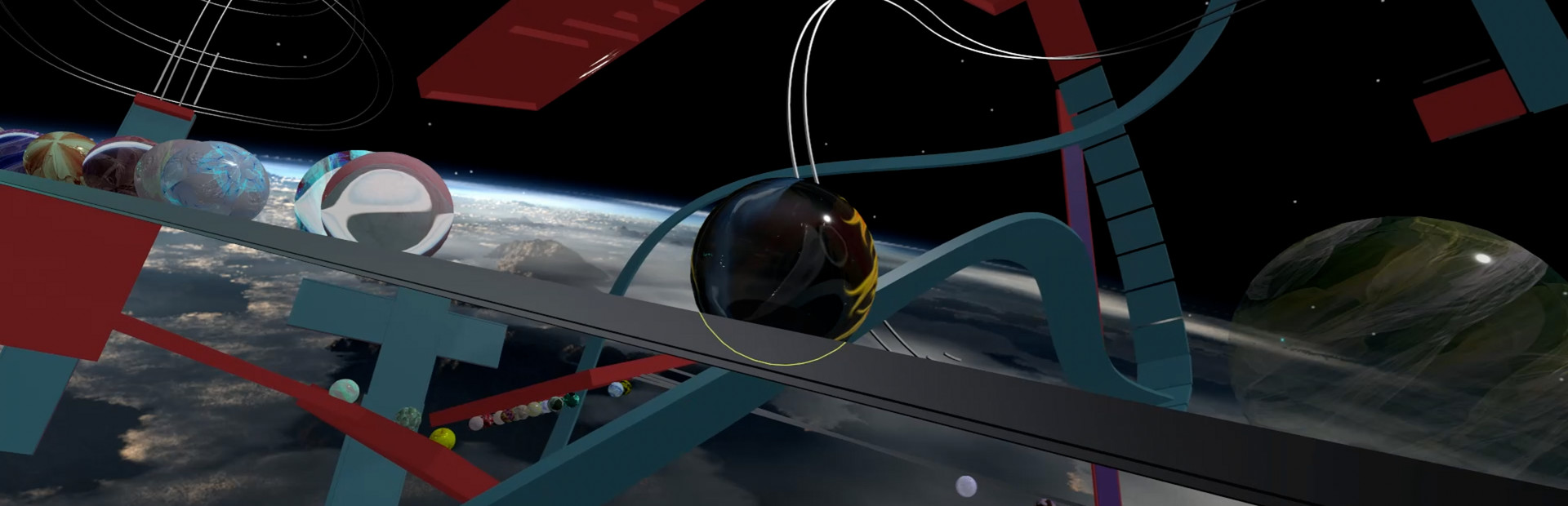 Ballrun 3D Marble Maze Speedrun