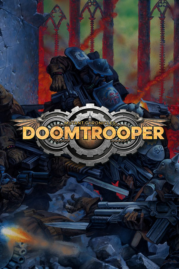 Doomtrooper CCG for steam