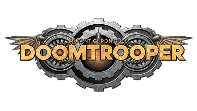 Doomtrooper CCG Logo