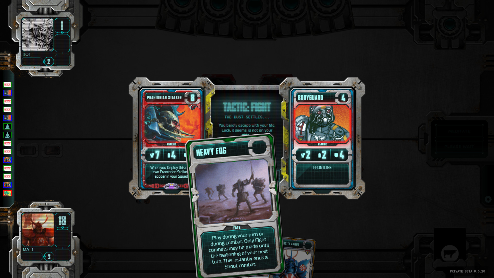 Doomtrooper CCG on Steam
