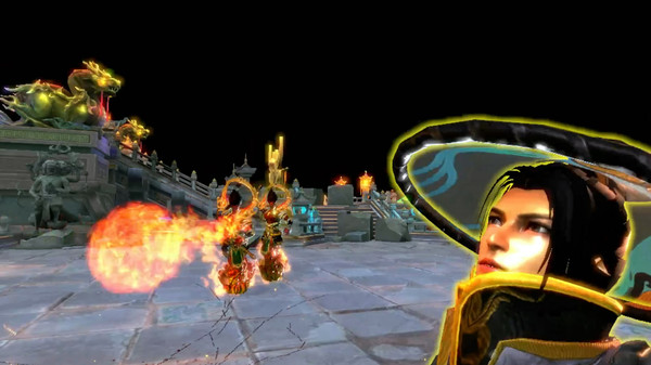 创世-修真录 game for Linux 1