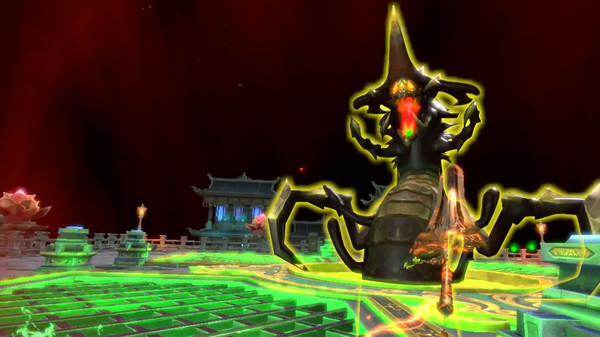 创世-修真录for windows and Linux 1