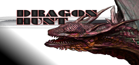 Dragon Hunt cover art