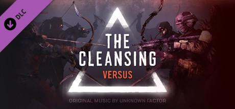 The Cleansing - Soundtrack cover art
