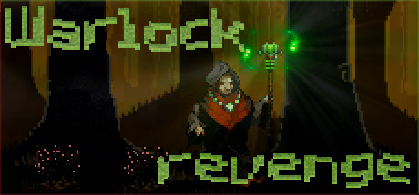 Warlock Revenge cover art