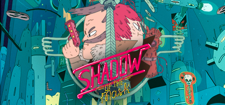 Shadow of the Mask cover art