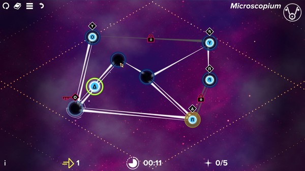 Star Swapper game for Linux 1