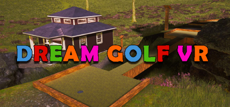 Dream Golf VR cover art