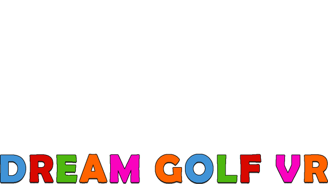Dream Golf VR Logo