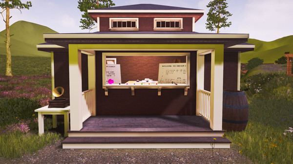 Dream Golf VR for linux