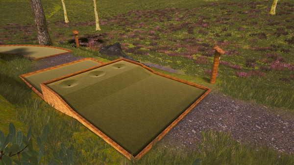 Dream Golf VRfor windows and Linux 1