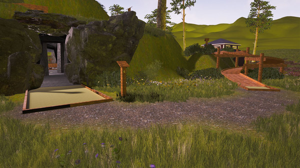 Dream Golf VR screenshot