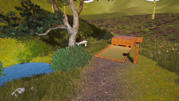 Скриншот из Dream Golf VR