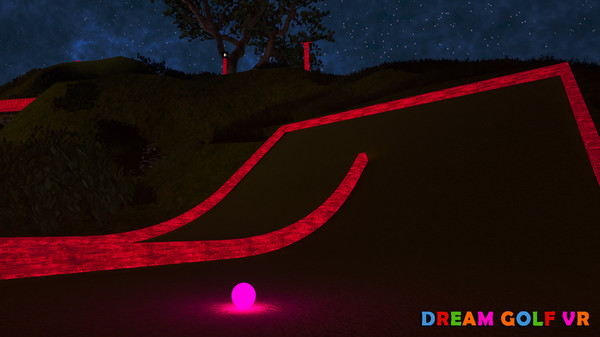 Dream Golf VR minimum requirements