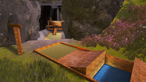 Скриншот из Dream Golf VR