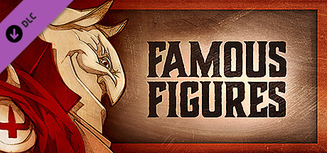 Gremlins, Inc. – Famous Figures