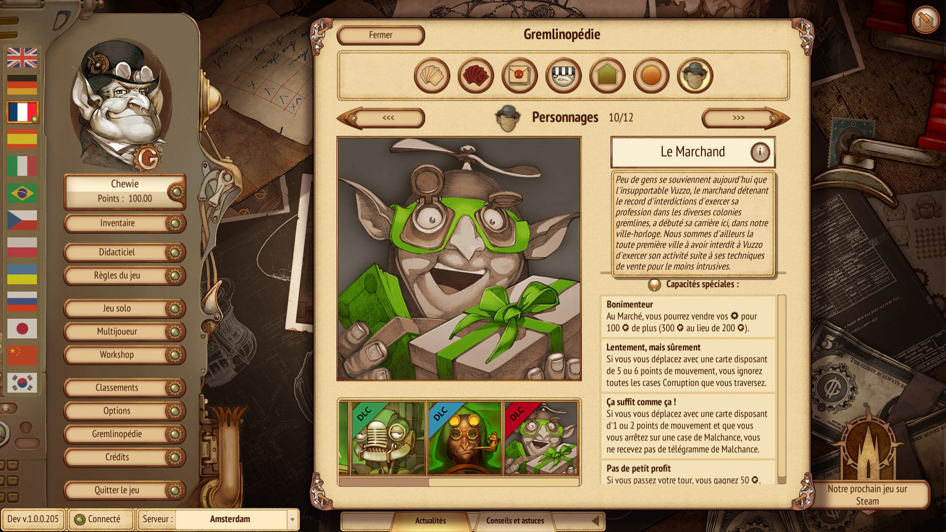 Gremlins inc. the governor edition 2 download for mac catalina