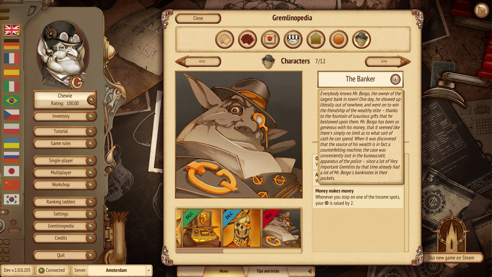 Gremlins, Inc. – Famous Figures Download Gremlins, Inc. – Famous Figures Download