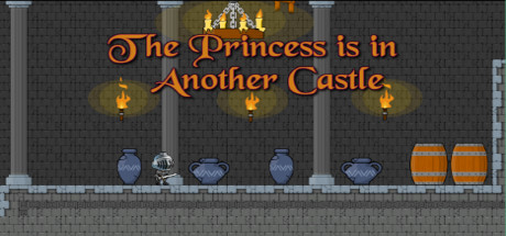 The Princess is in Another Castle cover art
