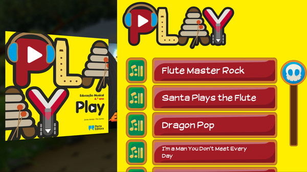 Скриншот из Flute Master - Play 6