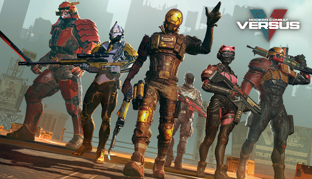 Modern Combat Versus