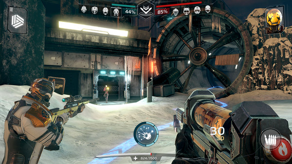 Modern Combat Versusfor windows and Linux 1