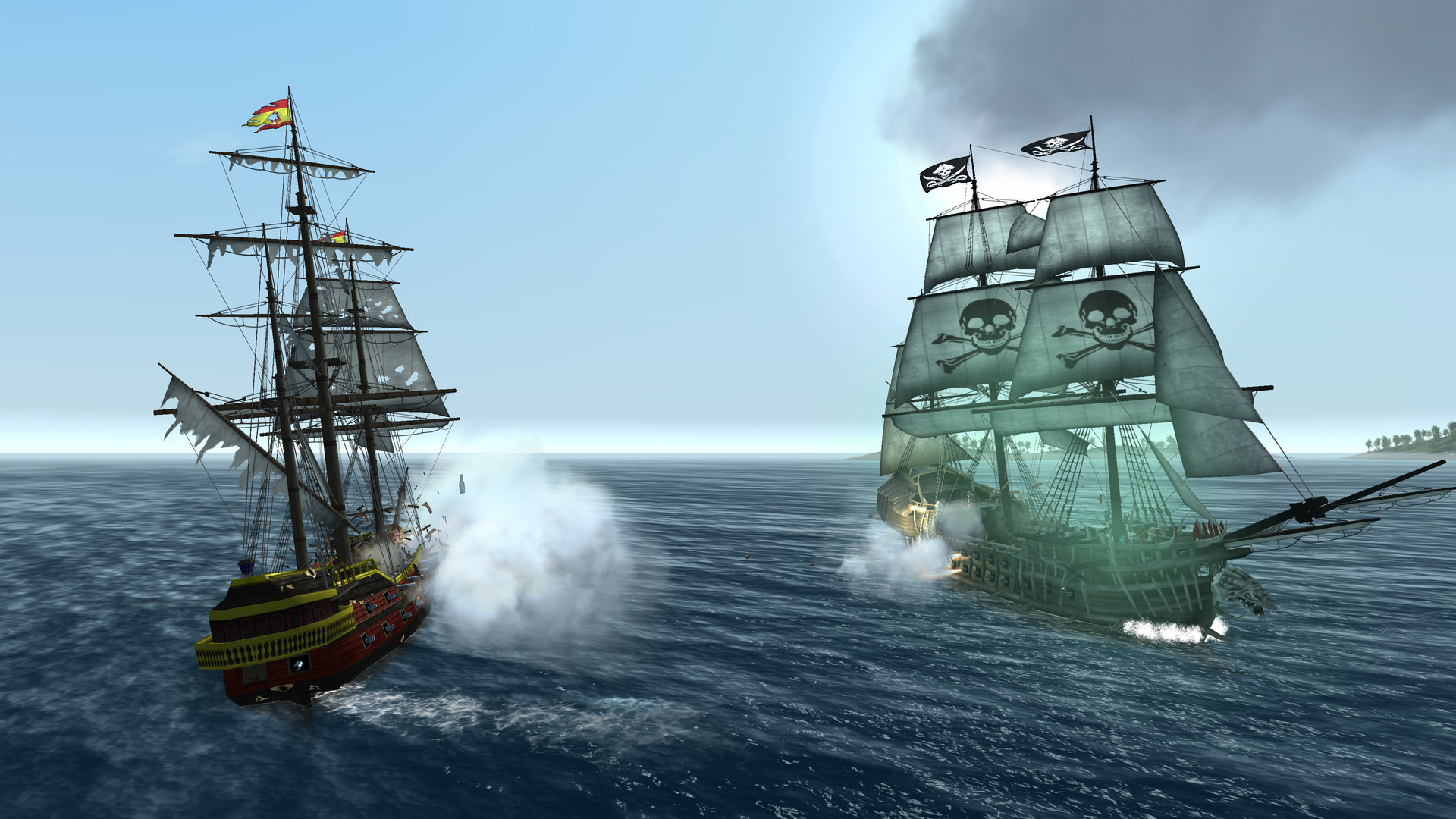 the pirate: plague of the dead ship commands