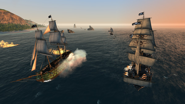 The Pirate: Plague of the Dead PC requirements