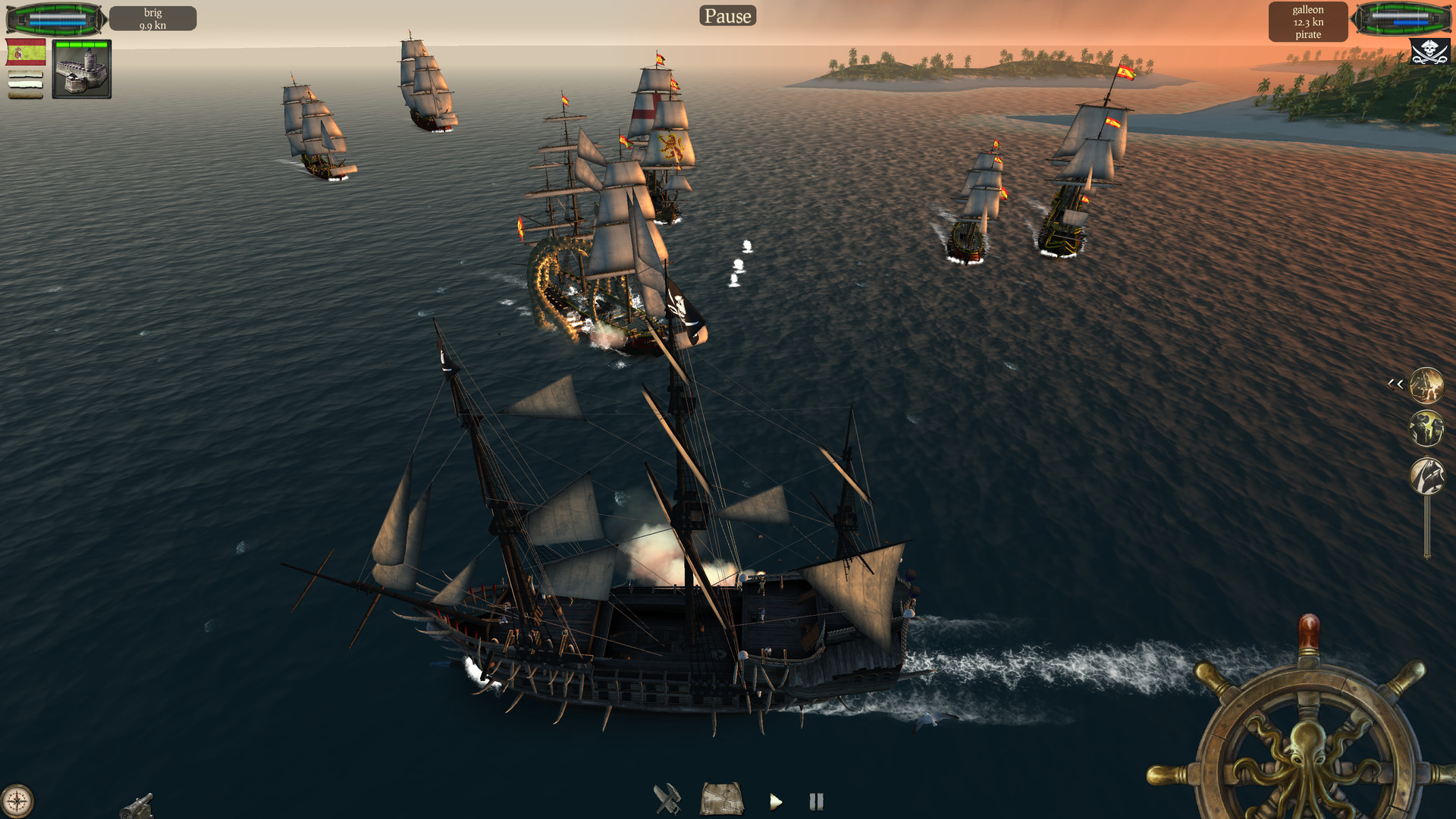 the pirate plague of the dead online